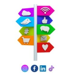 Social Media Estandar