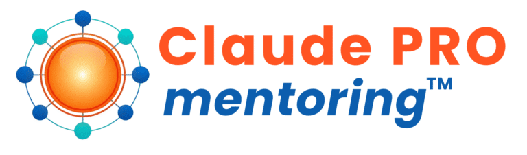 CLAUDE PRO- Mentoring-TM